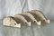 Italian Hedgehogs in Travertine attributed to Fratelli Mannelli, 1970s, Set of 4, Image 5