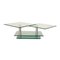 K500 Glass Coffee Table by Ronald Schmitt, Image 3