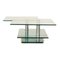 K500 Glas Couchtisch von Ronald Schmitt 7