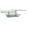 K500 Glass Coffee Table by Ronald Schmitt, Image 1