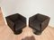 Dutch Cubic Swivel Chairs with Tableau by Lensvelt, 2001, Set of 2, Image 5