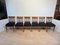 Vintage Biedermeier Chairs in Cherry Wood and Ebony, 1830, Set of 6 3