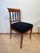 Vintage Biedermeier Stühle aus Kirschholz & Ebenholz, 1830, 6er Set 8