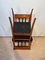 Vintage Biedermeier Chairs in Cherry Wood and Ebony, 1830, Set of 6, Image 19