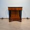 Biedermeier Console Table in Cherry Veneer, 1820, Image 2