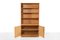 Oak Bookcase by Børge Mogensen for Soborg Mobler, 1960s, Image 3