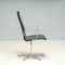 Black Leather Model 3273 Oxford Office Chair by Arne Jacobsen for Fritz Hansen, 2008, Image 2