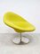 Chaise Pivotante Globe Vintage par Pierre Paulin, 1970s 2