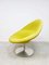 Chaise Pivotante Globe Vintage par Pierre Paulin, 1970s 4