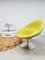 Chaise Pivotante Globe Vintage par Pierre Paulin, 1970s 5