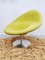 Vintage Globe Swivel Chair by Pierre Paulin, 1970s, Image 1