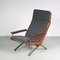 Chaise Lotus par Rob Parry pour Gelderland, Pays-Bas, 1960s 1