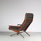 Chaise Lotus par Rob Parry pour Gelderland, Pays-Bas, 1960s 4