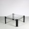 Square Dutch Design Coffee Table, 1980s, Image 2