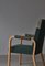 Armchair with Special Height attributed to Alvar Aalto for Artek, Enso-Gutzeit, 1962 3