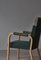 Armchair with Special Height attributed to Alvar Aalto for Artek, Enso-Gutzeit, 1962, Image 3