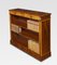 Sheraton Revival Rosewood Inlaid Open Bookcase, 1890s, Image 6