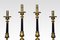 Graduated Ecclesiastical Table Lamps, Set of 6 4