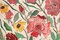 Romina Milano, Diptyque Red Rose Bush, Pink and Yellow Margaritas, 2023, Acrylique sur Papier 8