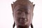 Ayutthaya Artist, Crowned Buddha Head, 1700s, Bronze, Image 8