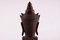 Ayutthaya Artist, Crowned Buddha Head, 1700s, Bronze, Image 4