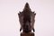 Artista de Ayutthaya, cabeza de Buda coronada, década de 1700, bronce, Imagen 1