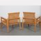 Vintage Wicker Chairs by Uluv, 1960s, Set of 2 6