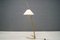 Lampadaire Dornstab Mid-Century par J.T. Kalmar, 1950s 4