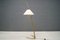 Mid-Century Dornstab Floor Lamp by J.T. Kalmar, 1950s 4