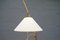 Mid-Century Dornstab Floor Lamp by J.T. Kalmar, 1950s, Image 5