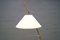Mid-Century Dornstab Floor Lamp by J.T. Kalmar, 1950s, Image 6