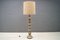 Mid-Century Safari Ceramic Floor Lamps from Kaiser Leuchten, Set of 2 4