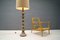 Lampes de Table Safari Mid-Century en Céramique de Kaiser Lauchten, Set de 2 3