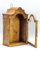 Portachiavi in legno di noce e vetro, fine XIX secolo, Immagine 11