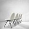 771 Language Dining Chairs by Joseph André Motte for Steiner, France, 1950s, Set of 4, Image 2