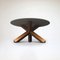 Ash and Marble La Rotonda Dining Table by Mario Bellini for Cassina, 1980s 5