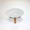 Ash and Marble La Rotonda Dining Table by Mario Bellini for Cassina, 1980s 6