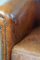 Leather Club Chair in Cognac Color, Image 10