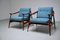 Lounge Chairs attributed to Ico Parisi for Fratelli Reguitti, Italy, 1959, Set of 2 2
