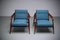 Lounge Chairs attributed to Ico Parisi for Fratelli Reguitti, Italy, 1959, Set of 2 12