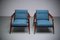 Lounge Chairs attributed to Ico Parisi for Fratelli Reguitti, Italy, 1959, Set of 2, Image 12