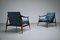 Lounge Chairs attributed to Ico Parisi for Fratelli Reguitti, Italy, 1959, Set of 2 10