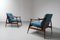 Lounge Chairs attributed to Ico Parisi for Fratelli Reguitti, Italy, 1959, Set of 2, Image 4