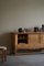 Mid-Century Sideboard aus Eiche, 1960er 12