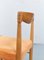 Mid-Century Oak Dining Chairs by Henry W. Klein for Bramin, Set of 6 10
