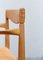 Chaises de Salon Mid-Century en Chêne par Henry W. Klein pour Bramin, Set de 6 6