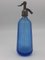Seltzer Flasche von Bousquet Clermont Ferrand, Frankreich, 1930er 5