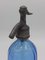 Seltzer Flasche von Bousquet Clermont Ferrand, Frankreich, 1930er 4