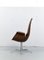 Vintage FK 6725 Tulip Chair by Fabricius & Kastholm for Kill International 3