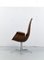 Vintage FK 6725 Tulip Chair by Fabricius & Kastholm for Kill International, Image 3